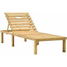 Repose-pieds Chaises longues vidaXL 315396