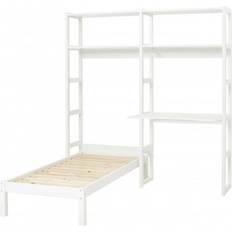 Shelfs Childbeds HoppeKids Storey Bookshelf with 2 Sections 27.6x63"