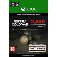 Call of duty cold war xbox Activision Call of Duty: Black Ops Cold War - 2400 Points - Xbox One