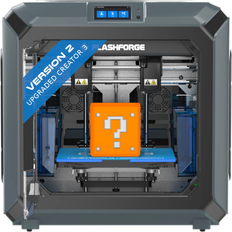 LDP 3D-skrivare Flashforge Creator 3 V2