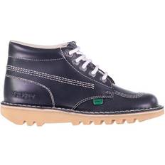 Senza lacci Stivaletti in Pizzo Kickers Kick Hi Classic W - Dark Blue