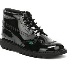 45 ⅓ Schneestiefel Kickers Kick Hi Classic - Patent Black