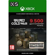 Call of duty cold war xbox Activision Call of Duty: Black Ops Cold War - 9500 Points - Xbox One