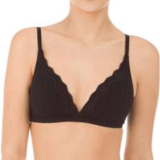 Calida Etude Toujours Triangle Bra - Black