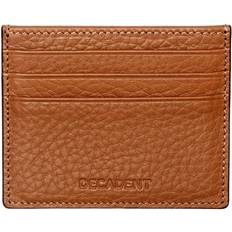 Decadent Kortholdere Decadent Isla Smart Card Holder - Cognac