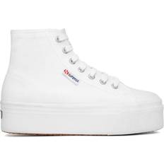 Superga 2705 High Top W - White