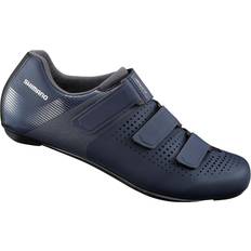 44 - Blau Fahrradschuhe Shimano SH-RC100 M - Navy