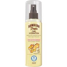 Hawaiian Tropic Silk Hydration Protective Weightless Oil SPF15 150ml