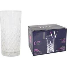 Glas Drink-Gläser LAV Odin Drink-Glas 35.6cl 6Stk.