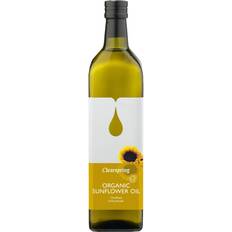Organic Sunflower Oil
