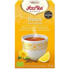 Yogi Tea Lemon Detox