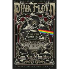 Pink Wall Decorations Xbite Ltd Pink Floyd Rainbow Theater Maxi Poster 61x91.5cm