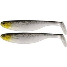 Spinner Appâts de Pêche Westin Leurre Souple Shad Teez Slim 12cm Coloris Headlight