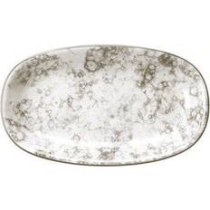 Porcelana Bandejas de servicio BigBuy Home Gourmet Serving Tray