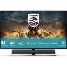 Philips 55 Console Gaming Monitor 3440 x 1440 4K Ultra HD Tempo di Risposta 4 ms Frequenza di Aggiornamneto 144 (Hz)