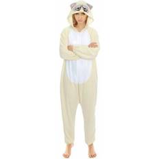 Kigurumi Maskerad Chaks Grumpy Cat Kigurumi