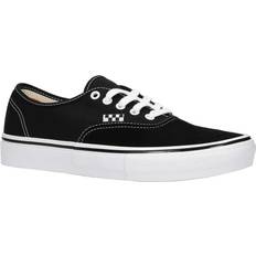 Vans authentic white Vans Authentic Skateschoenen - Black/White