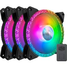 Cooler master mf120 Cooler Master MasterFan MF120 Prismatic 3in1 LED RGB 120mm