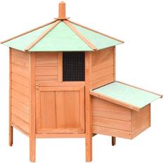 vidaXL 170645 Chicken House