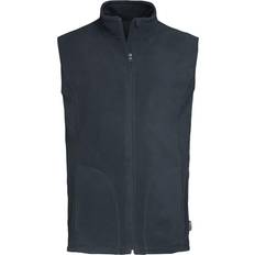 Fleece Vest - Blue Midnight