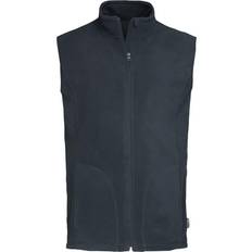 Stedman Fleece Vest - Blue Midnight