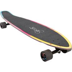 ABEC-7 Longboards Globe Byron Bay 43" Complete bruin ebony/nightshade