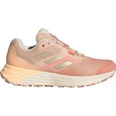 Adidas Terrex Two Flow W - Ambient Blush/Gold Metallic/Solar Red