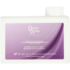 Beauty Works Hair Products Beauty Works Brass Banish 5 Minute Mask 8.5fl oz