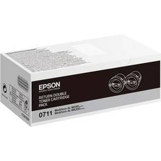 Epson Cartouches de Toner Epson 0711 (Black)