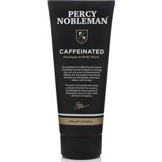 Caffeinated Shampoo & Body Wash