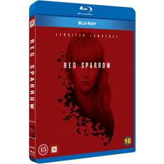 Red Sparrow (Blu-Ray)