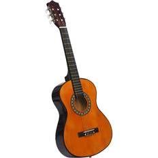 Cheap Chitarre acustiche vidaXL Classical Guitar for Beginners and Children 1/2 34"