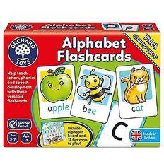 Orchard Toys Alphabet Flashcards