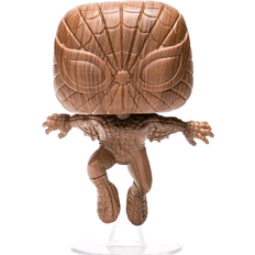 Spider-Man Holzfiguren Funko Pop! Marvel Spider-Man