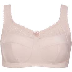 Damella Classic Full Support Soft Bra - Powder