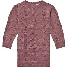 Fixoni Glitter Dress - Rose Taupe (34100-5000-86)