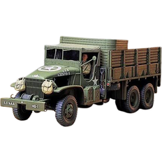 Tamiya Maqueta U.S. Type353 6x6 2.5ton truck with driver figure and decals for 4 vehicles Maqueta militar Maqueta militar TA35218