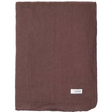 Rød Duge Broste Copenhagen Gracie Dug Rød, Lilla (200x160cm)