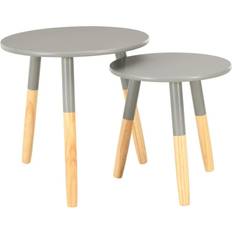 VidaXL Small Tables vidaXL 285217 2-pack Small Table 18.9"