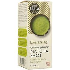 Clearspring Organic Japanese Matcha Shot 30g 8st