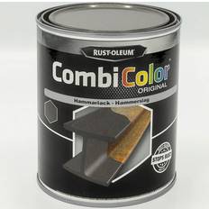 Rust-Oleum Combicolor Original Hammertone Metallfarbe Dark Grey 0.75L