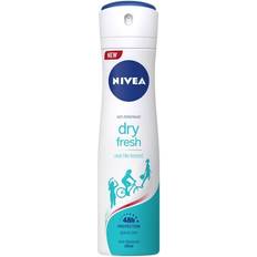 Dame - Sprayflasker Deodoranter Nivea Dry Fresh Deo Spray 150ml