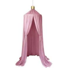 Vita Sänghimlar Spinkie Dreamy Canopy