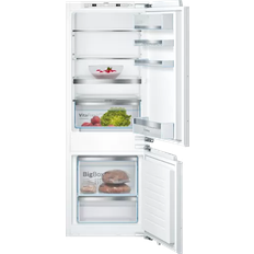 Bosch KIS77AFE0 Integrerede, Hvid
