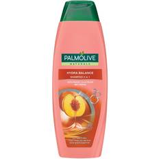 Palmolive Naturals Hydra Balance 2 in 1 Shampoo with Peach 350ml