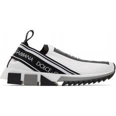 Dolce & Gabbana Dame Sneakers Dolce & Gabbana Sorrento W - White/Black