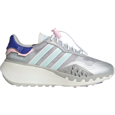 adidas Choigo W - Silver Metallic/Halo Mint/Clear Pink