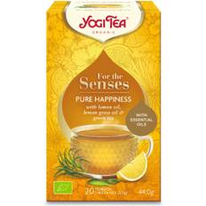 Yogi Tea For the Senses Pure Happiness 44g 20pcs