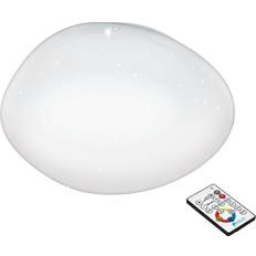 Eglo LED Lampade da soffitto Eglo Sileras Plafoniera 45cm