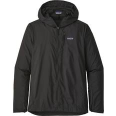 Men - Slim Jackets Patagonia Men's Houdini Jacket - Black